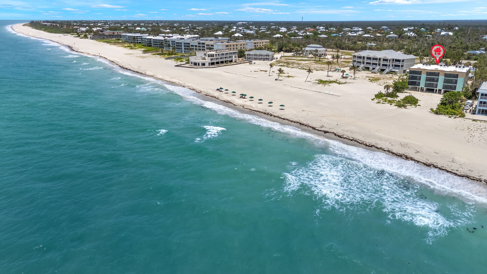 Aerial Rear Exterior 4 - marker