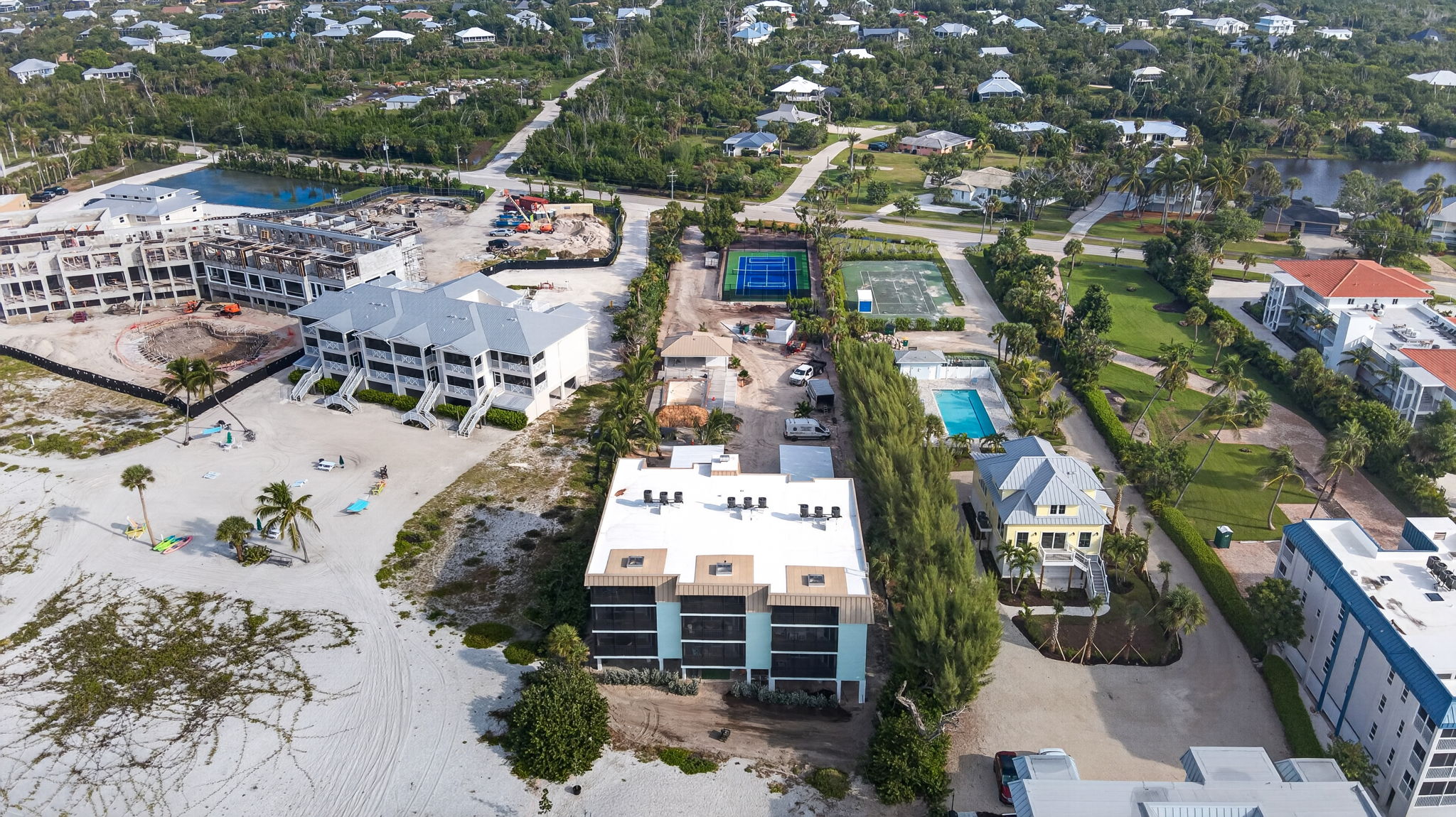 Aerial Rear Exterior 3