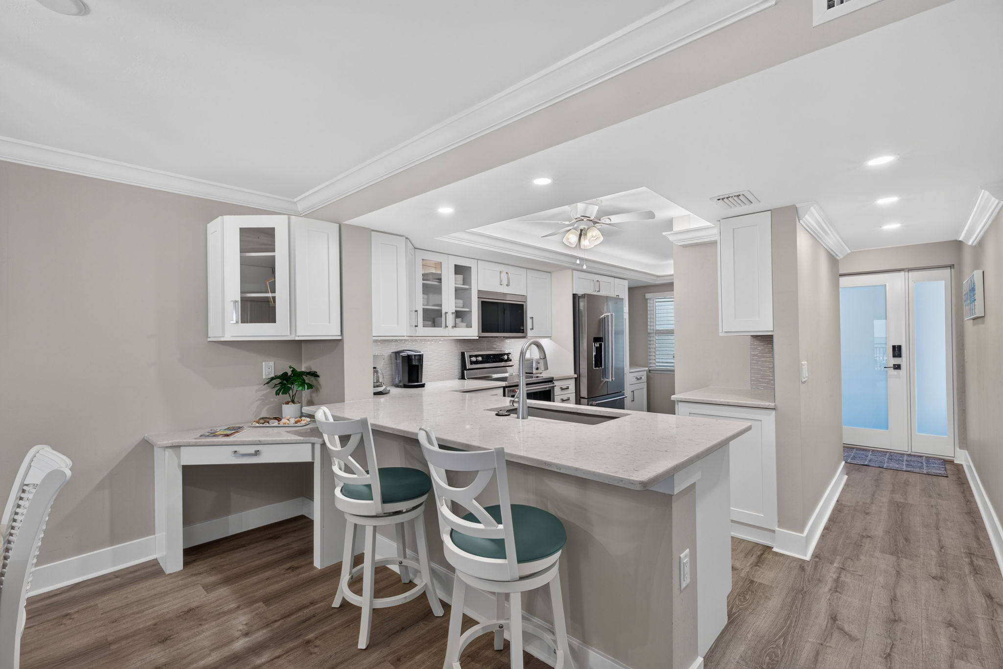 Breakfast Bar