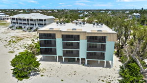 Aerial Rear Exterior 1