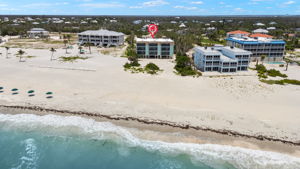 Aerial Rear Exterior 3 - marker