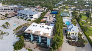 Aerial Rear Exterior 2
