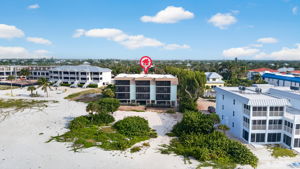 Aerial Rear Exterior 1 - marker