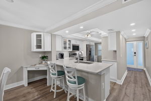 Breakfast Bar