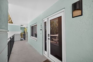 Front Entrance