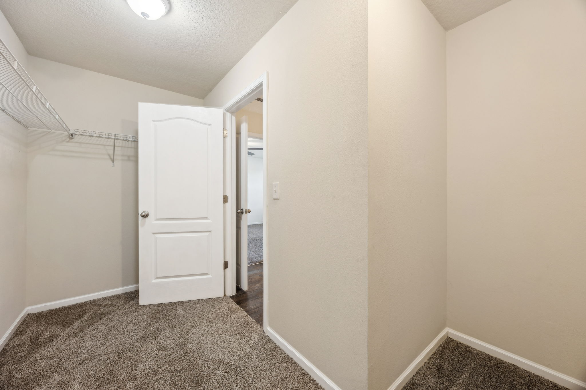 Primary Bedroom Closet