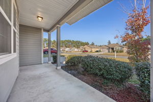 Covered Porch