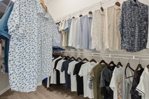 Primary Bedroom Closet