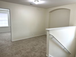 Upstairs Living Area