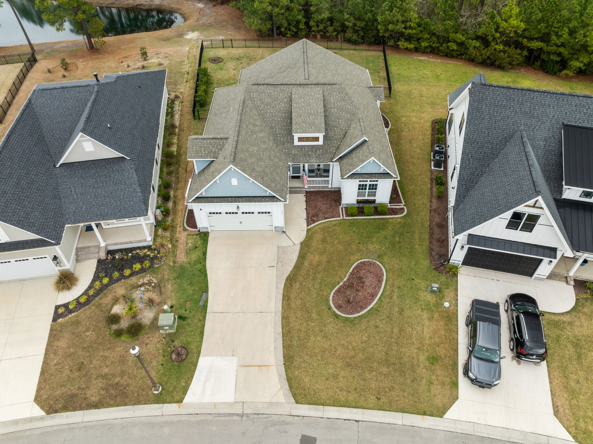 307 Lightning Bug Aerial