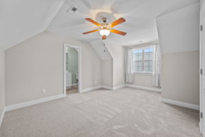 Bonus Room/4th Bedroom