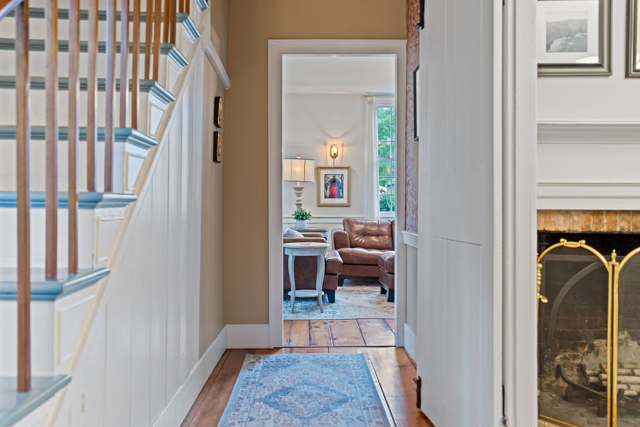Front Hall