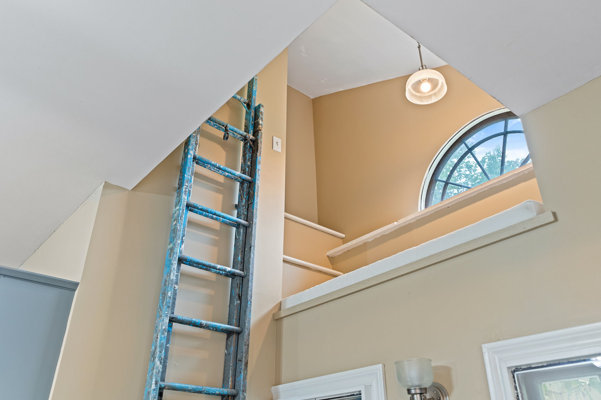 Loft in Family Room