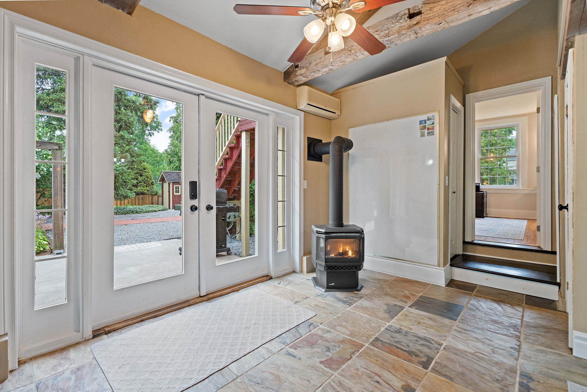 Back Entryway