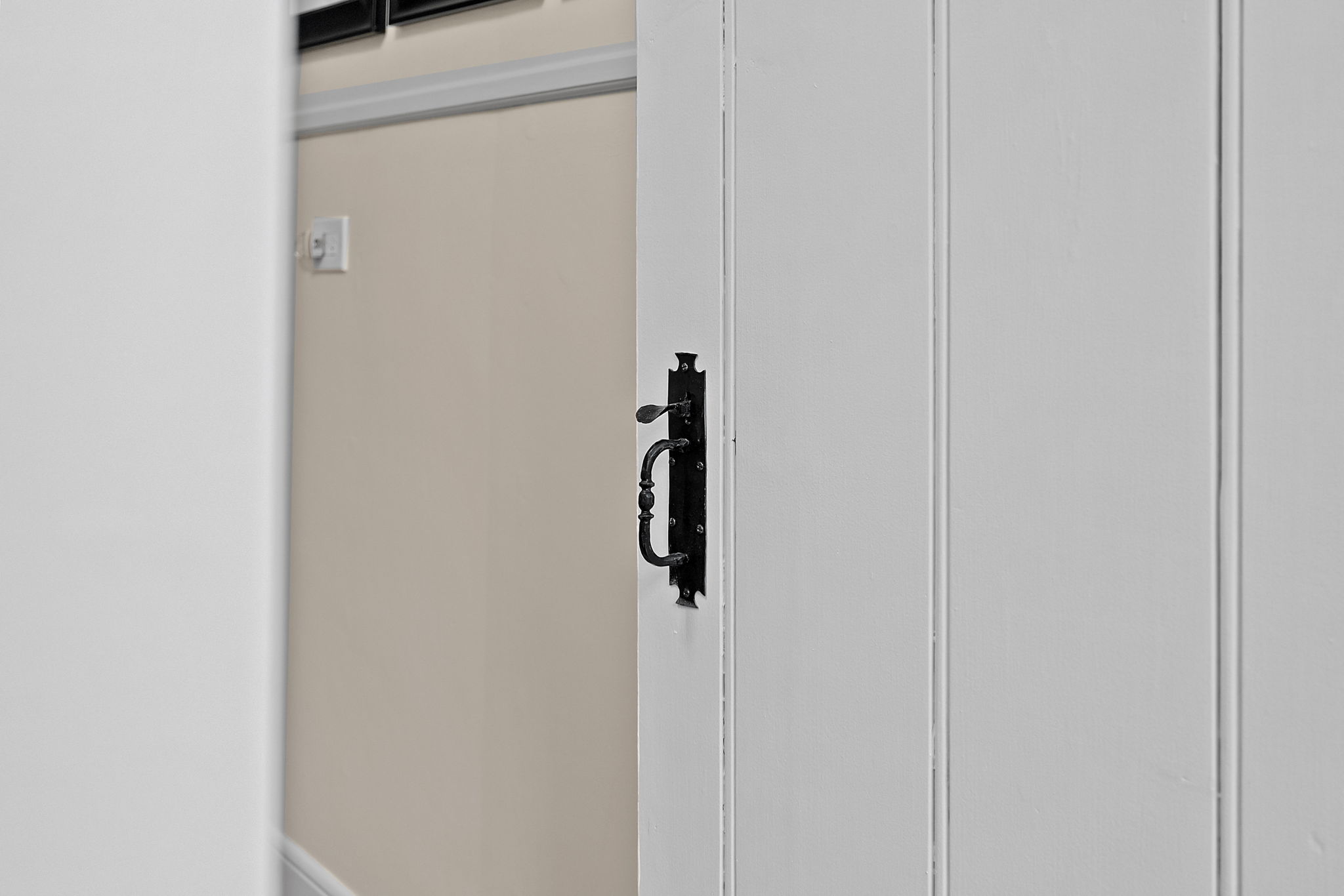 Historic Door Hardware