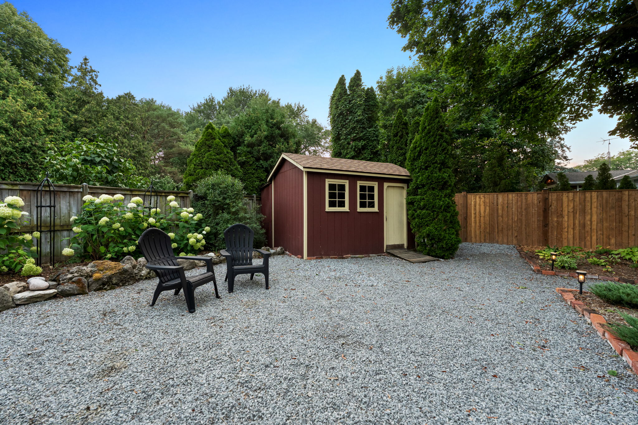 Garden Shed