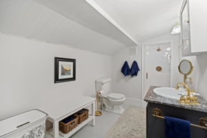 Second Floor Primary Bedroom Ensuite