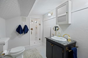 Second Floor Primary Bedroom Ensuite