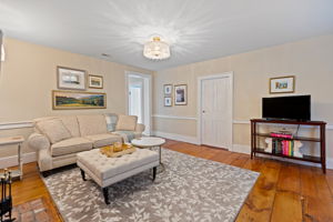 Second Floor Sitting Room