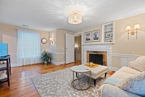 Second Floor Sitting Room