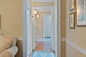 Upstairs Hallway