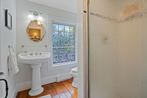 Ensuite Bathroom