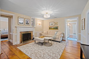 Second Floor Sitting Room
