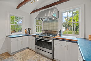 Gas Stove