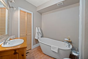 Main Floor Bathroom