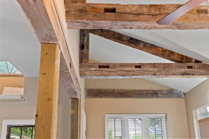 Family Room Detail
