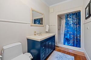 Main Floor Bedroom Ensuite