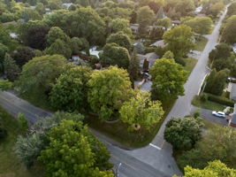 Mississagua St and Gage St