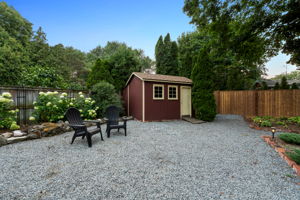 Garden Shed