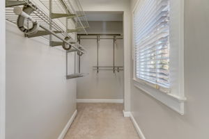 Primary Bedroom Closet
