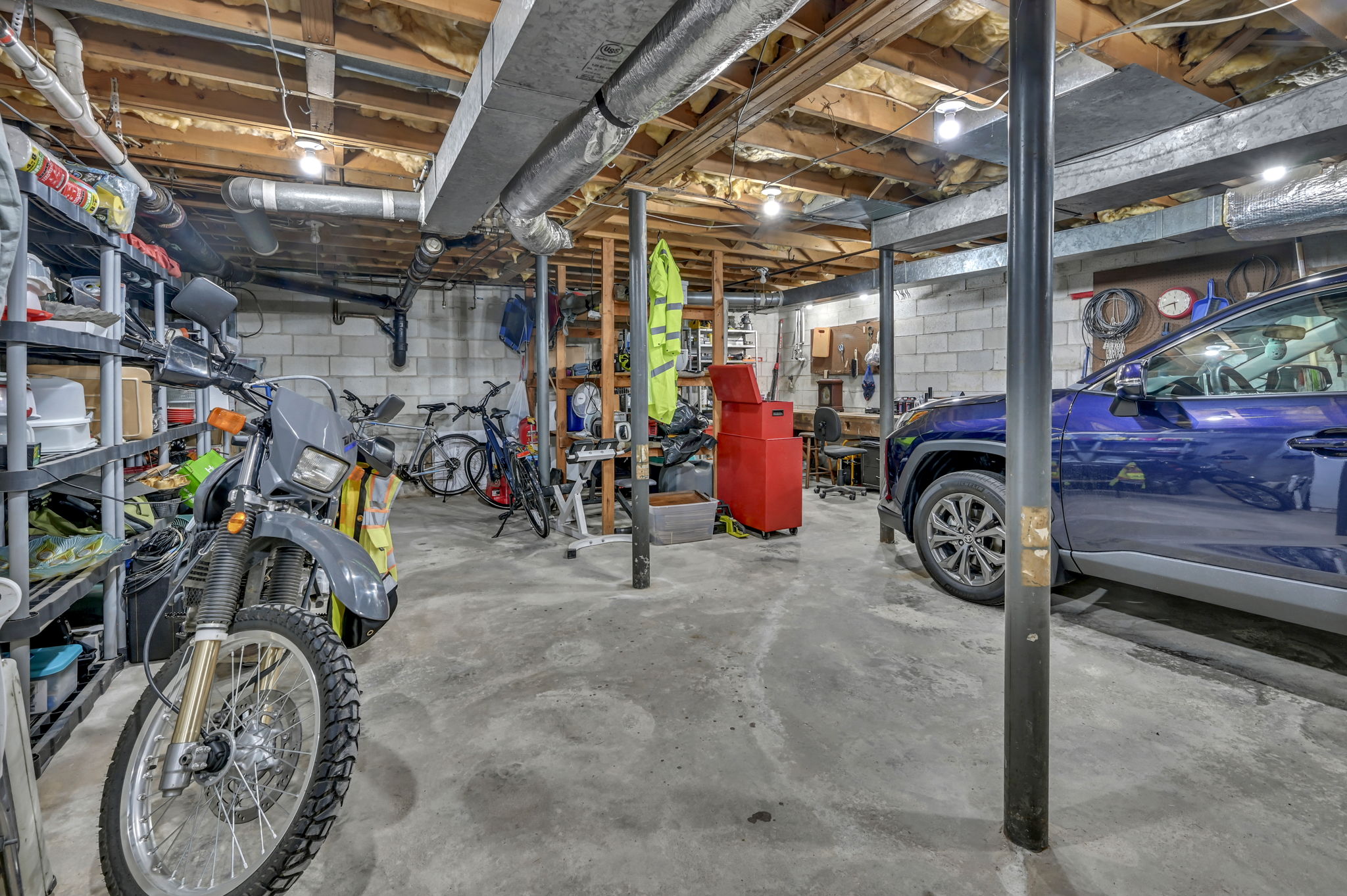 Basement