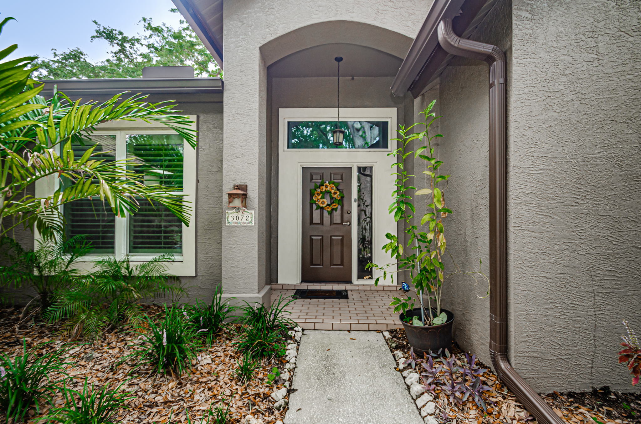 Front Exterior Entry 1A