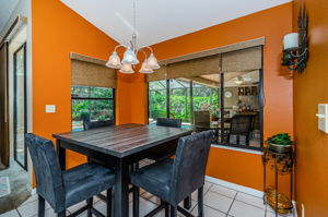 Kitchen Eat In Area 1A