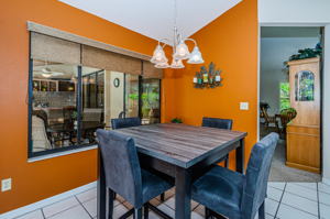Kitchen Eat In Area 1B