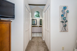 Master Bedroom Closet
