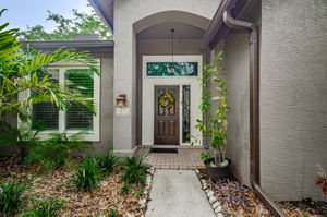 Front Exterior Entry 1A