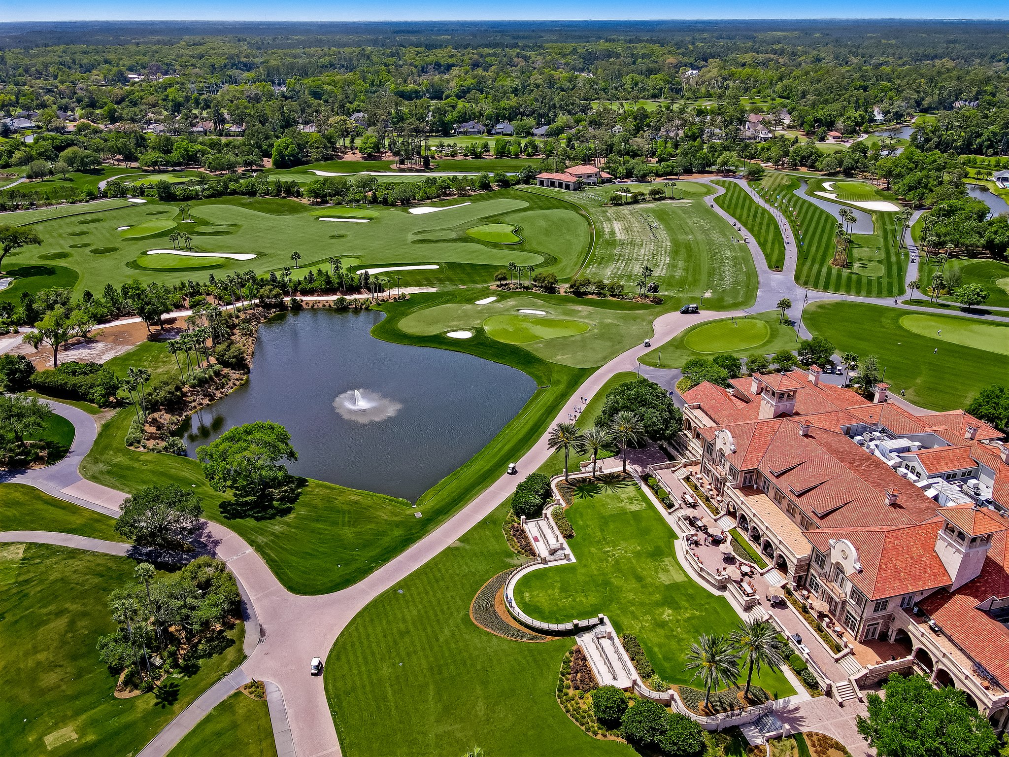 Sawgrass TPC