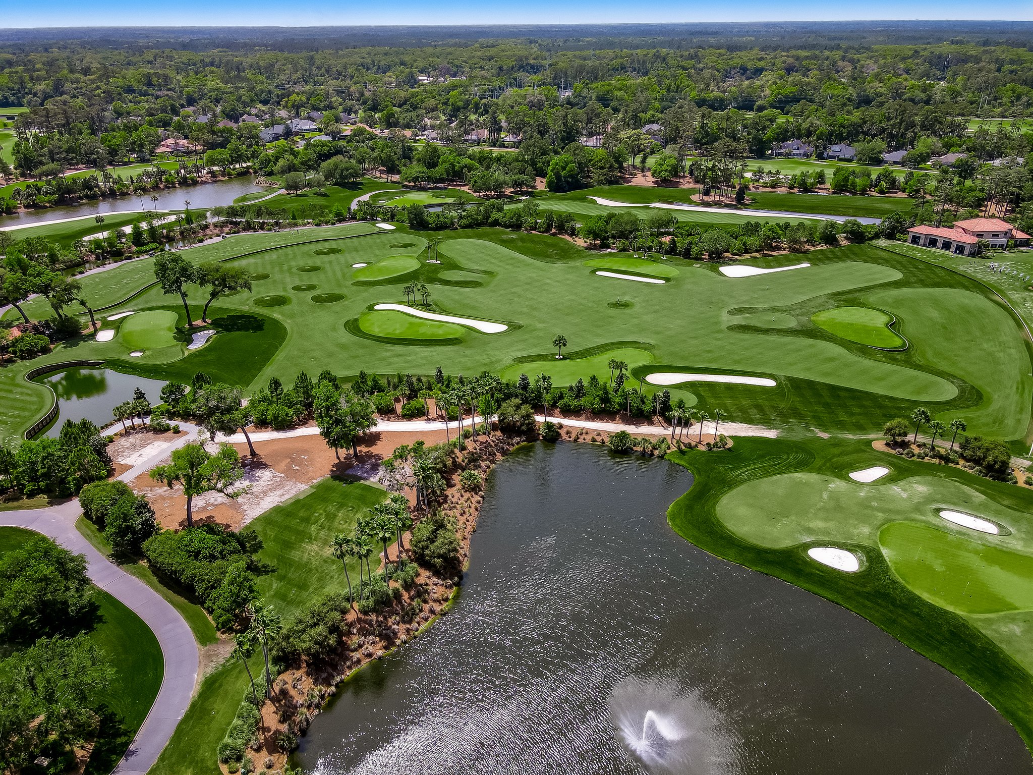 Sawgrass TPC