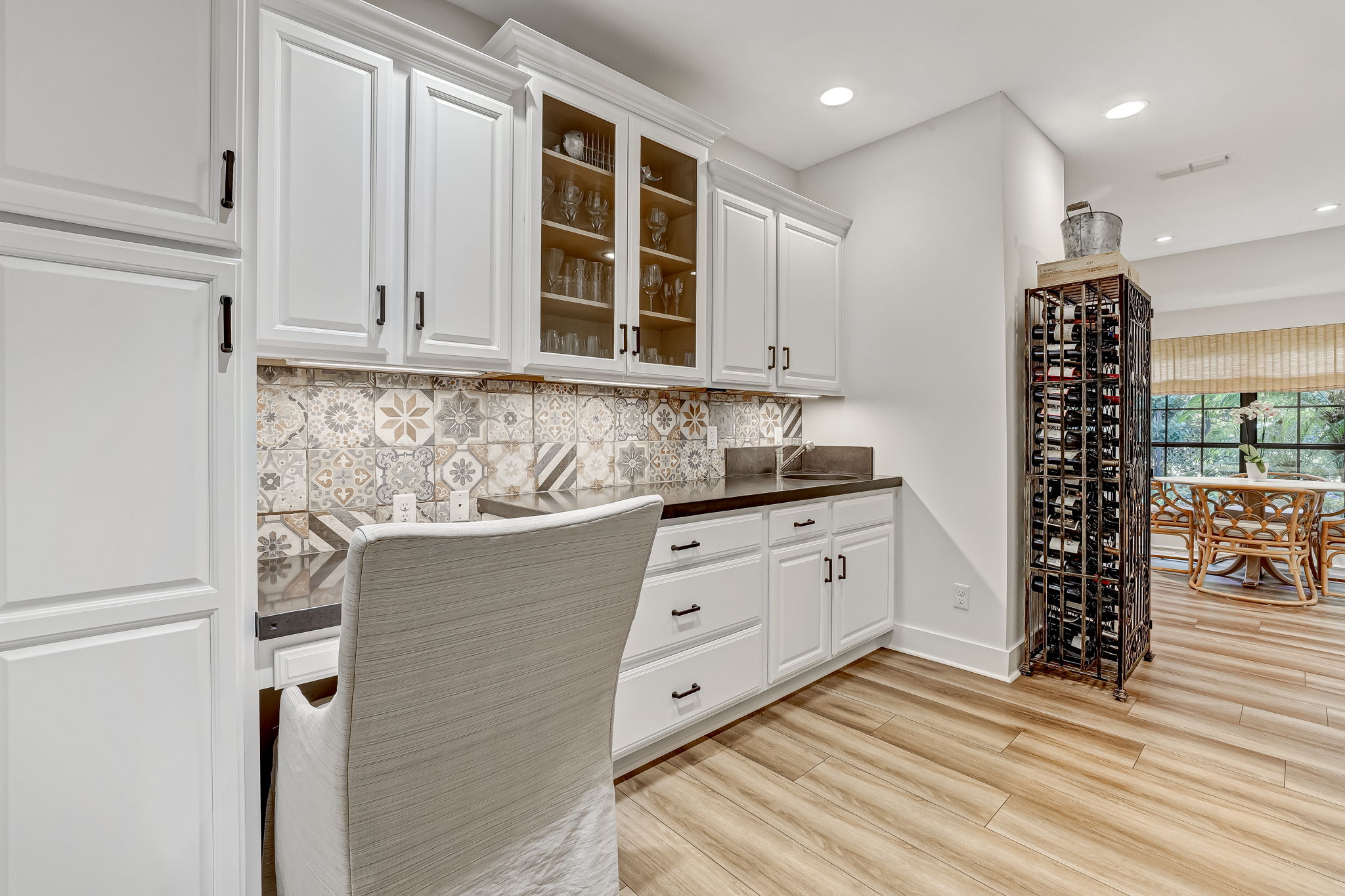 Kitchen/Breakfast Area