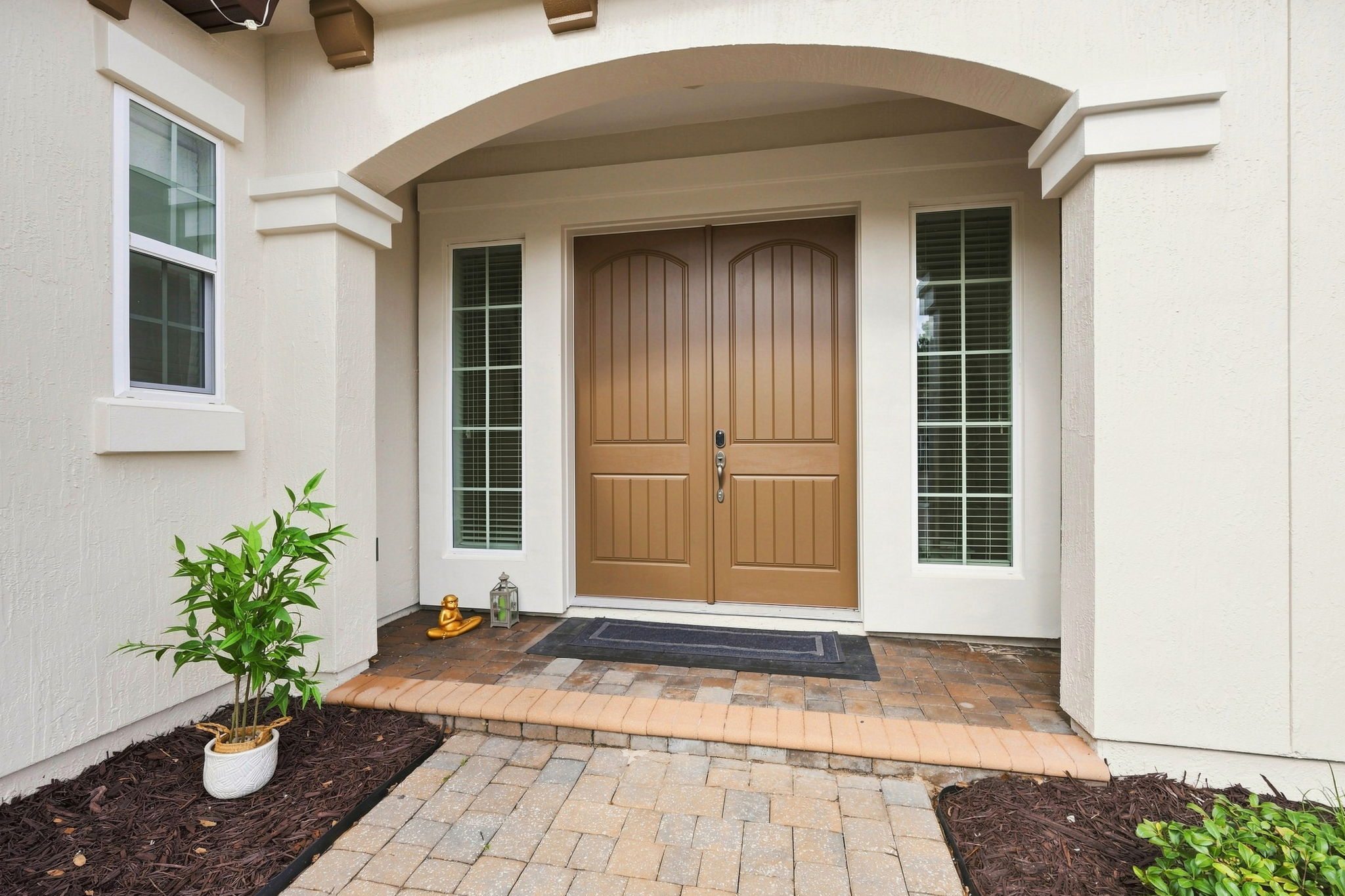 Front Entry