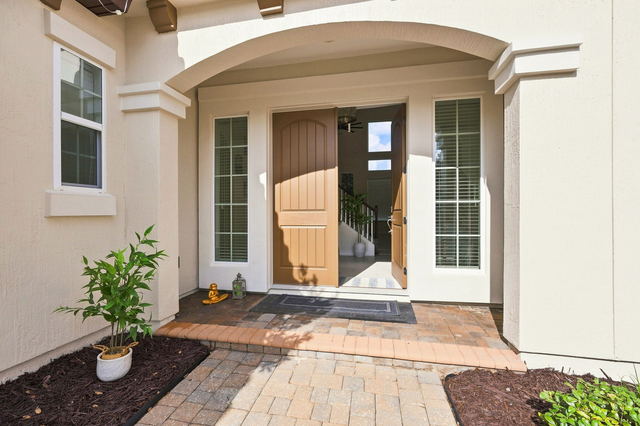 Front Entry
