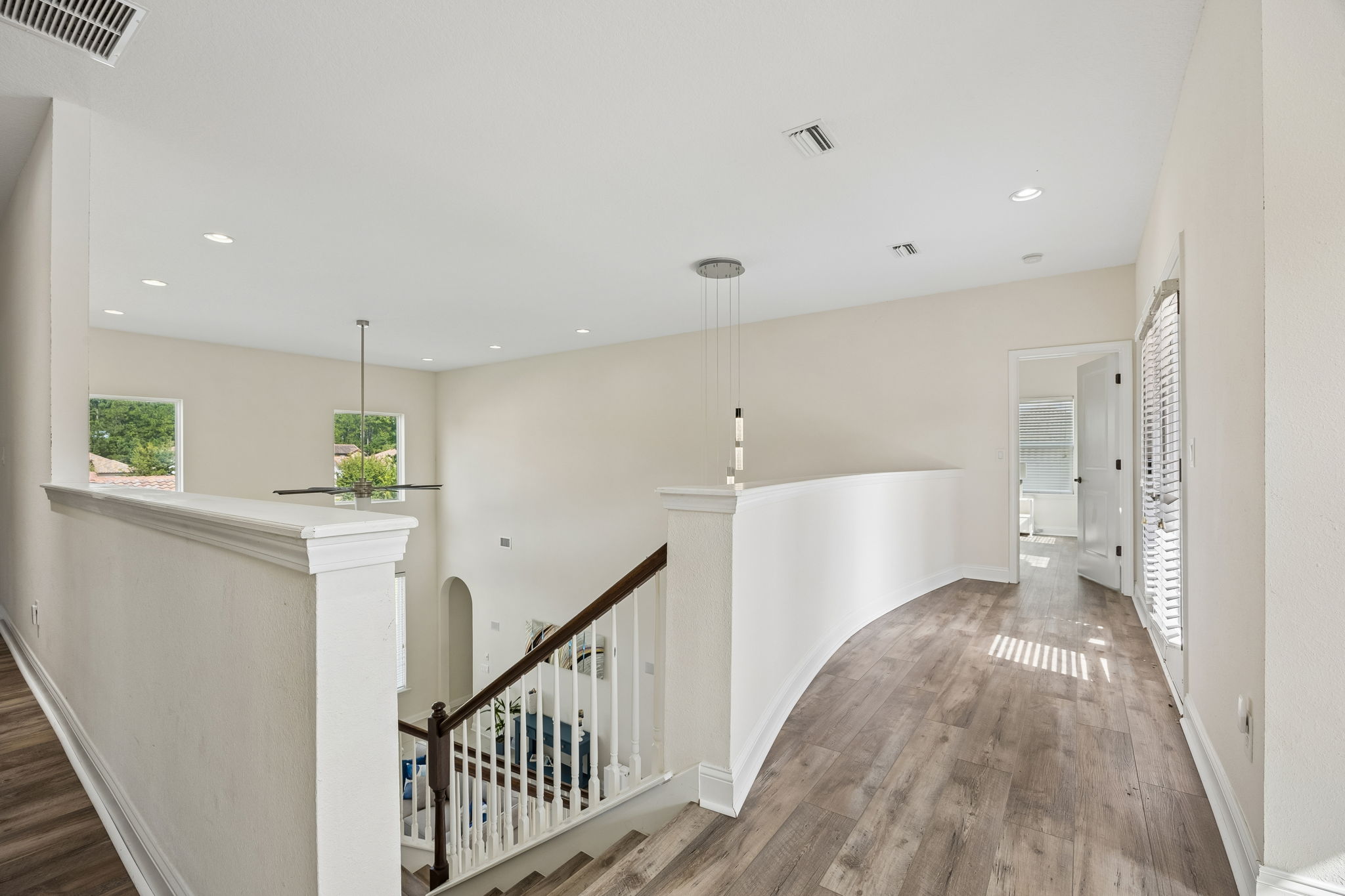 Stair Landing