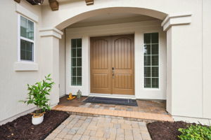 Front Entry