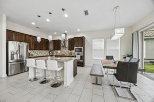 Dining Room/Kitchen