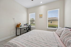 Bedroom
