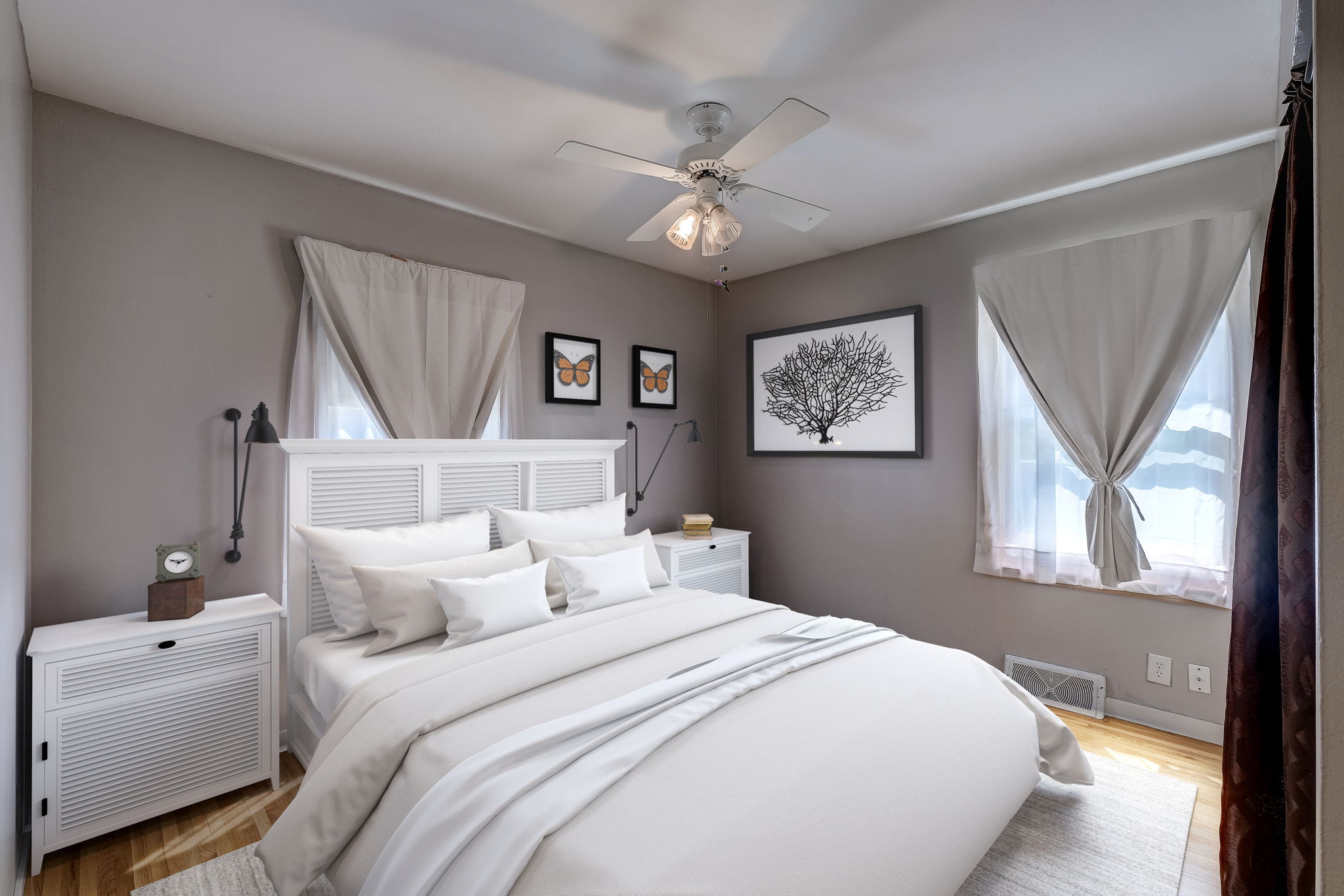 Bedroom 1
